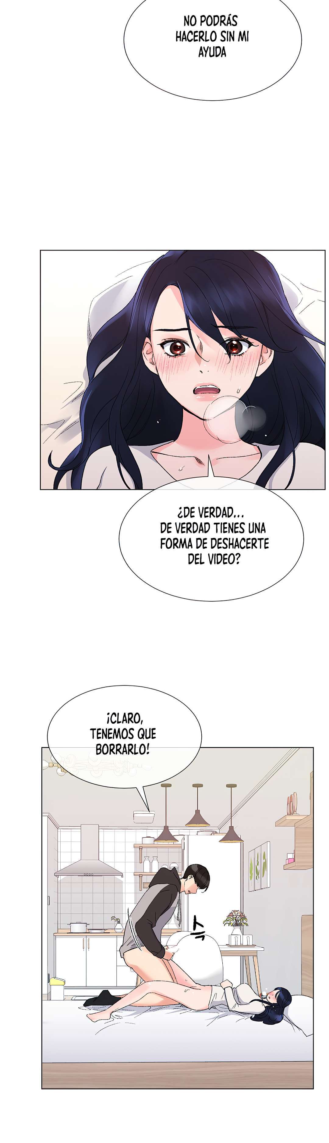 Unlucky Girl Capítulo 21 - Página 25 en español
