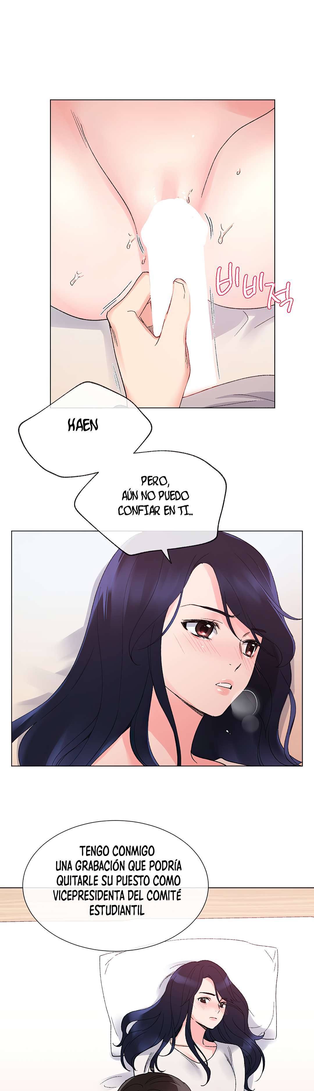 Unlucky Girl Capítulo 21 - Página 26 en español