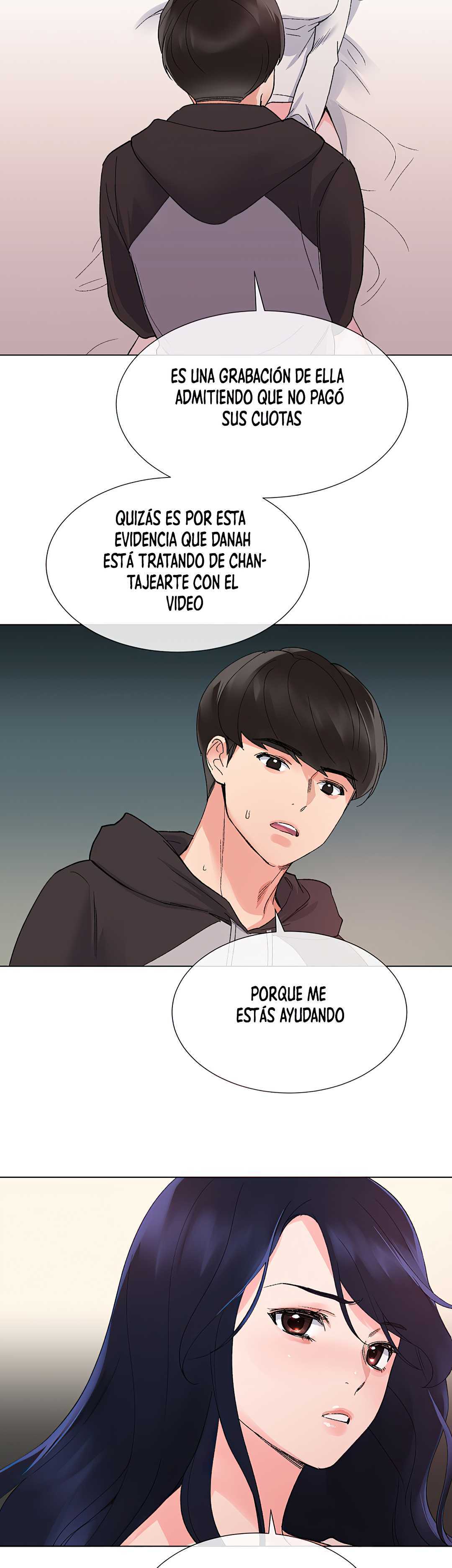 Unlucky Girl Capítulo 21 - Página 27 en español