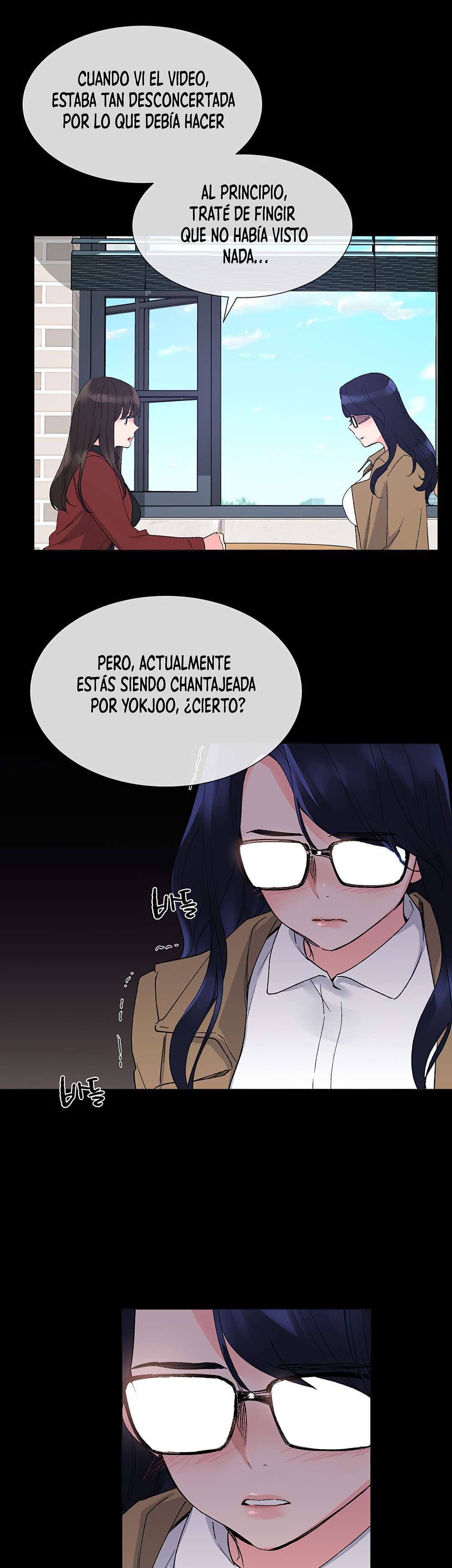Unlucky Girl Capítulo 21 - Página 30 en español
