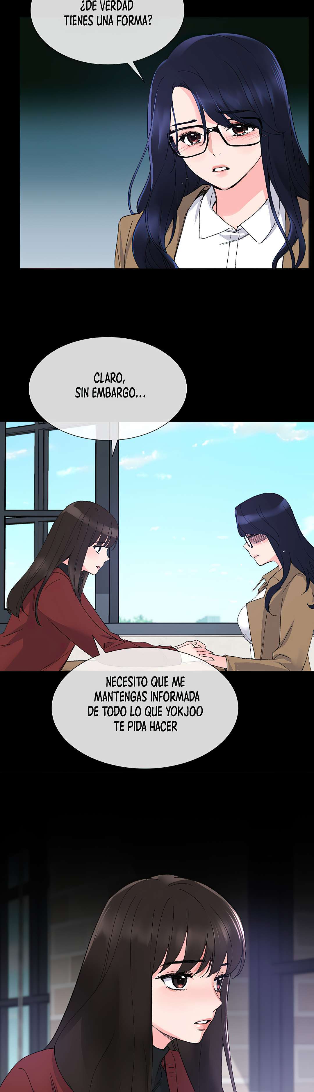 Unlucky Girl Capítulo 21 - Página 32 en español