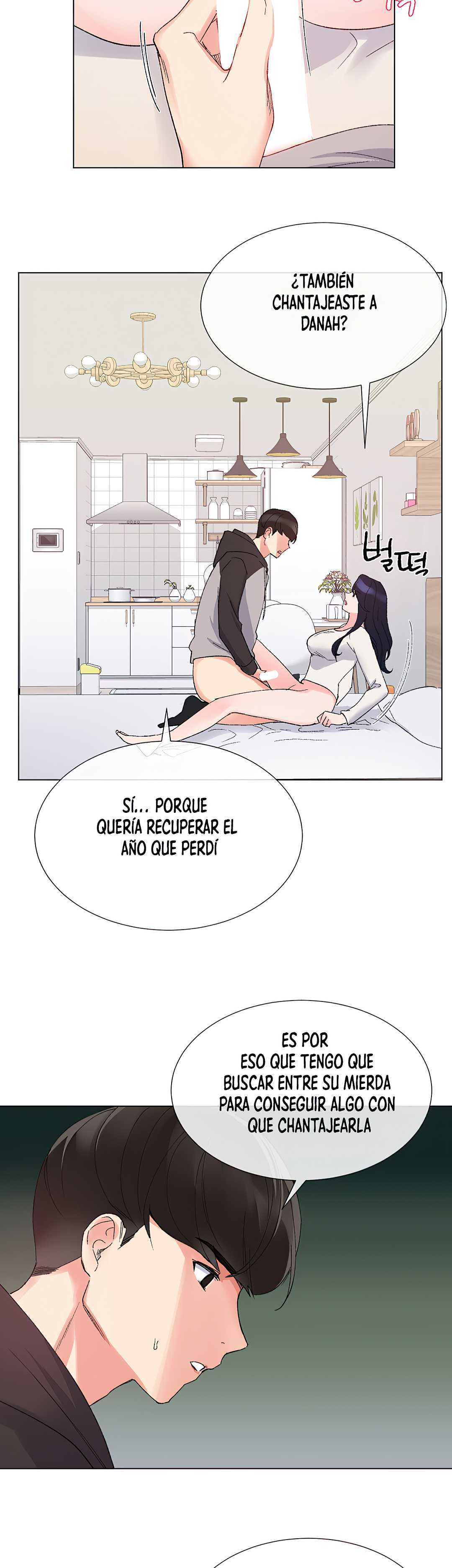Unlucky Girl Capítulo 21 - Página 35 en español