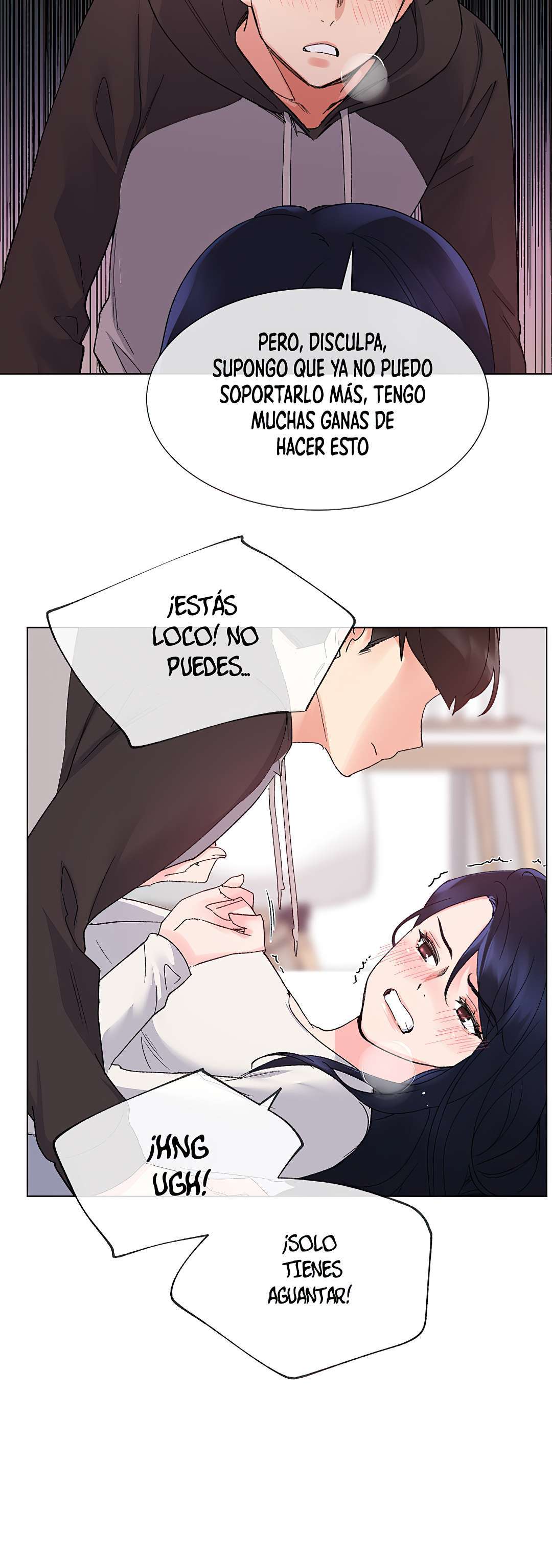 Unlucky Girl Capítulo 21 - Página 39 en español