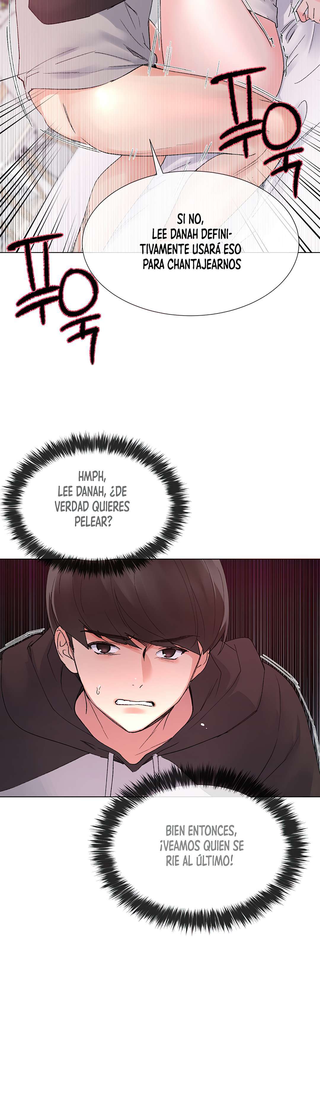 Unlucky Girl Capítulo 21 - Página 42 en español