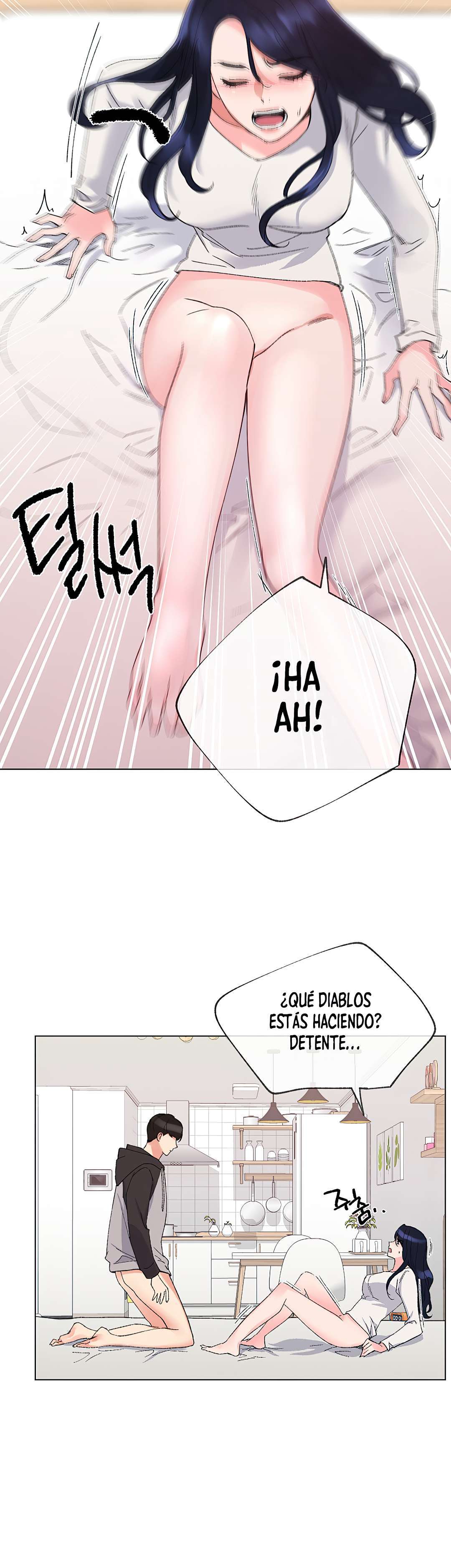 Unlucky Girl Capítulo 21 - Página 8 en español
