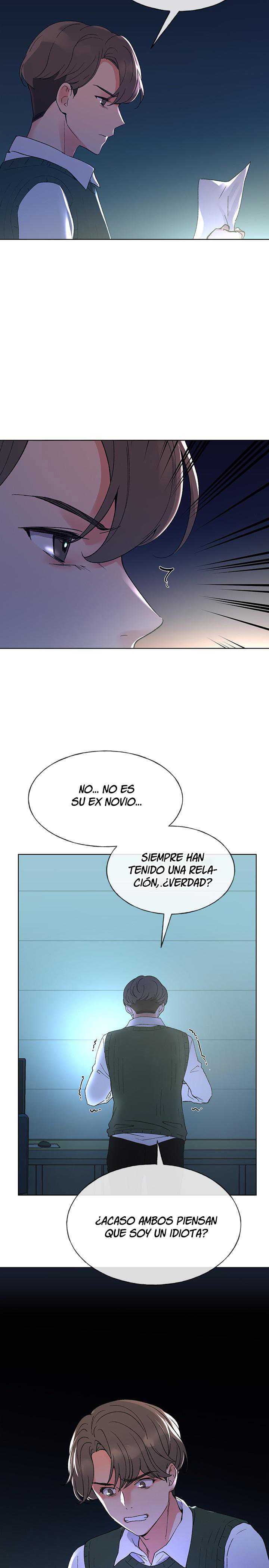 Unlucky Girl Capítulo 49 - Página 3 en español
