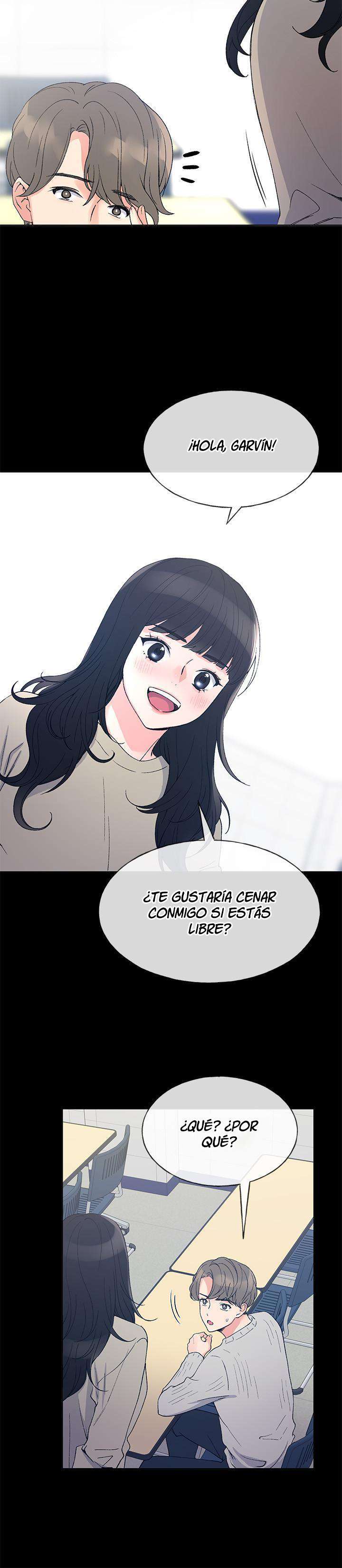 Unlucky Girl Capítulo 49 - Página 6 en español