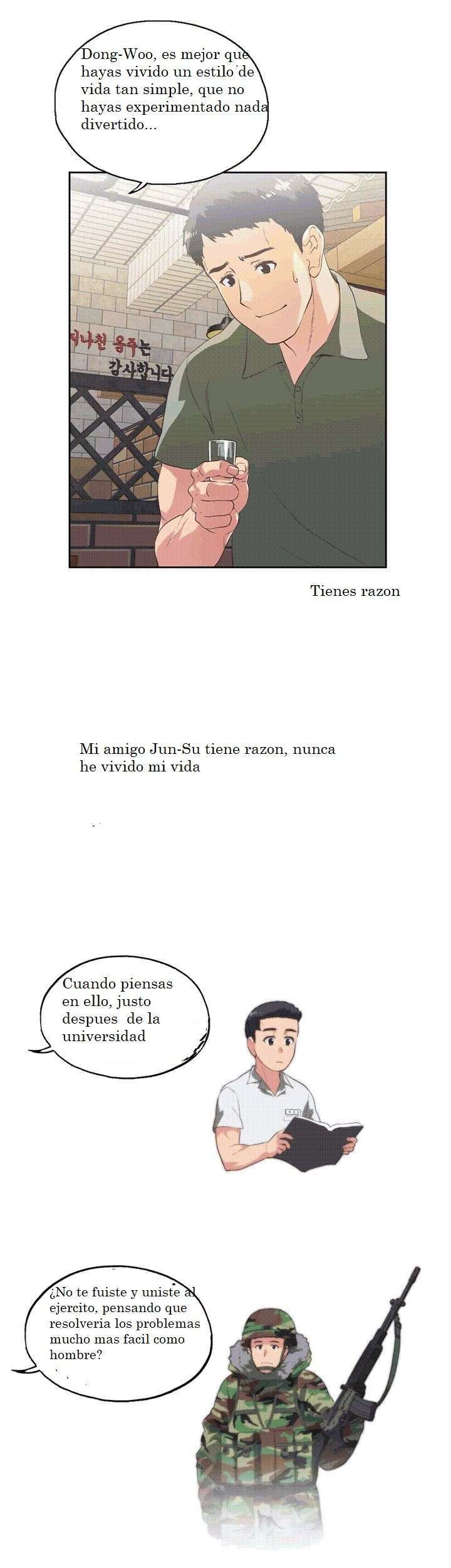 Up and Down Capítulo 1 - Página 12 en español
