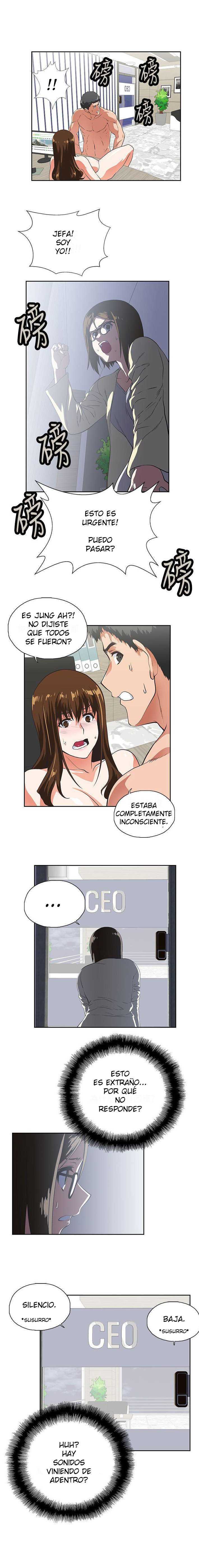 Up and Down Capítulo 11 - Página 7 en español
