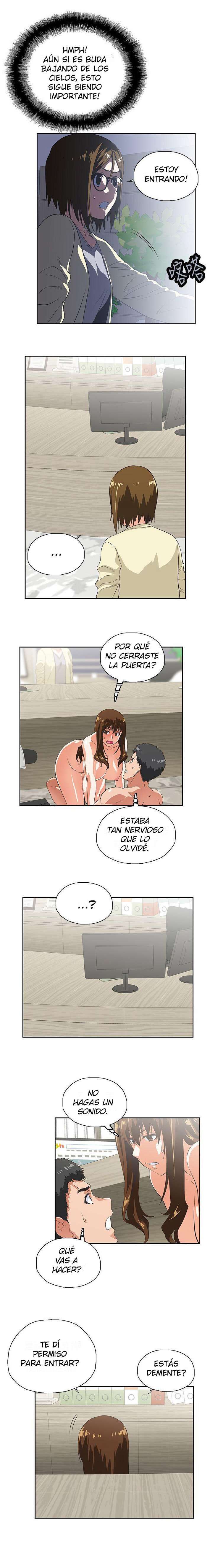 Up and Down Capítulo 11 - Página 8 en español