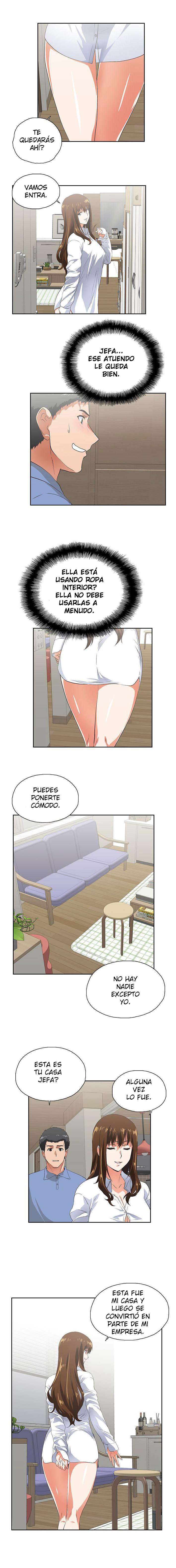 Up and Down Capítulo 14 - Página 3 en español