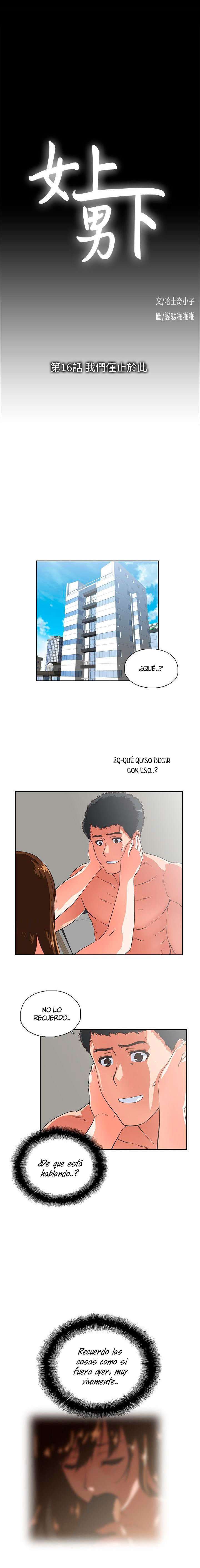 Up and Down Capítulo 16 - Página 3 en español