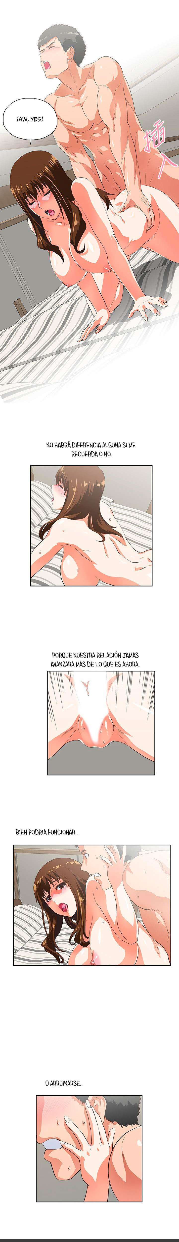 Up and Down Capítulo 16 - Página 7 en español