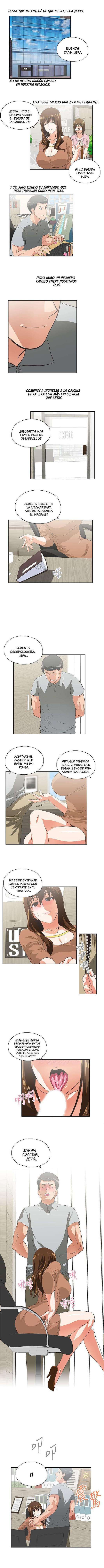 Up and Down Capítulo 19 - Página 3 en español