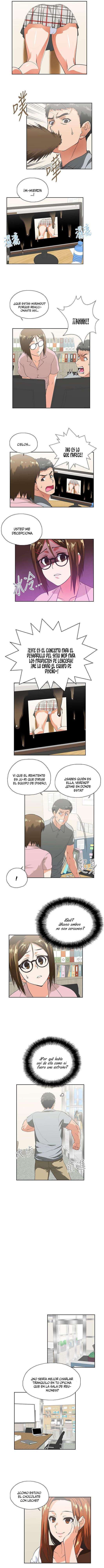 Up and Down Capítulo 19 - Página 6 en español