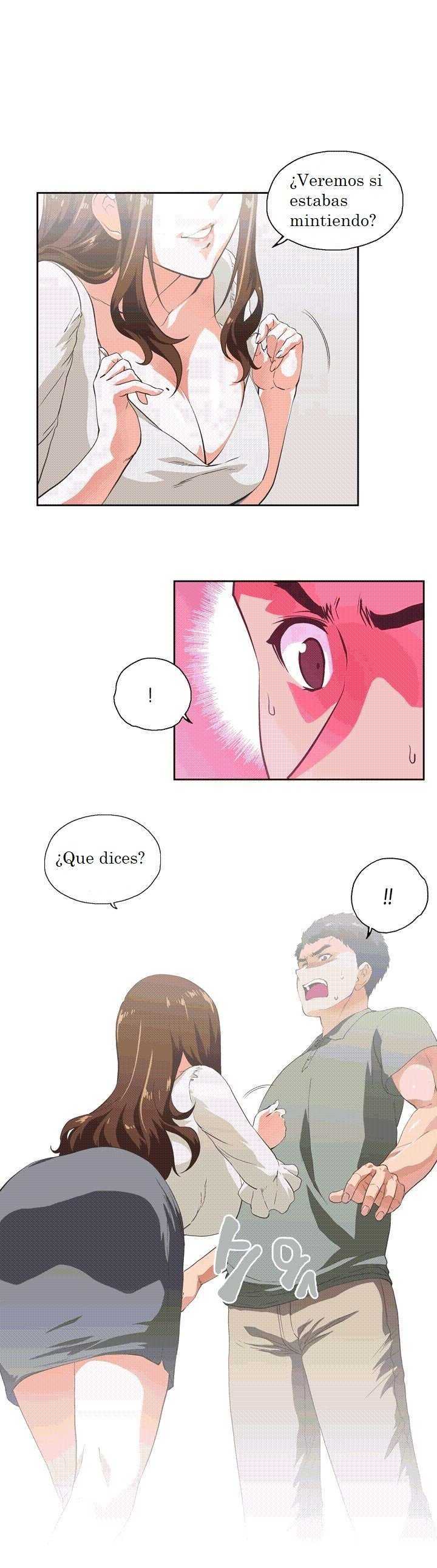 Up and Down Capítulo 2 - Página 5 en español