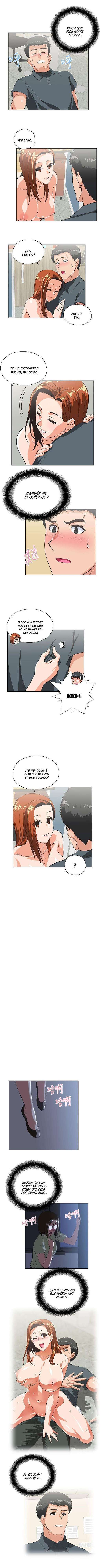 Up and Down Capítulo 31 - Página 6 en español