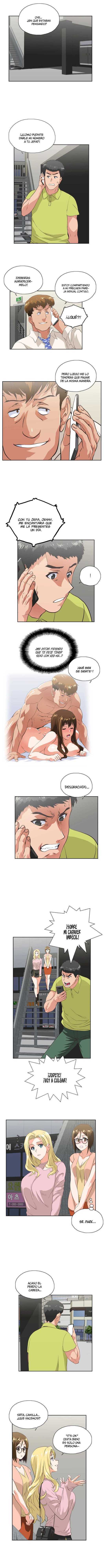 Up and Down Capítulo 33 - Página 7 en español