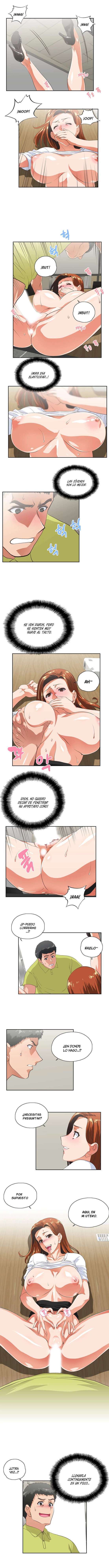Up and Down Capítulo 35 - Página 5 en español