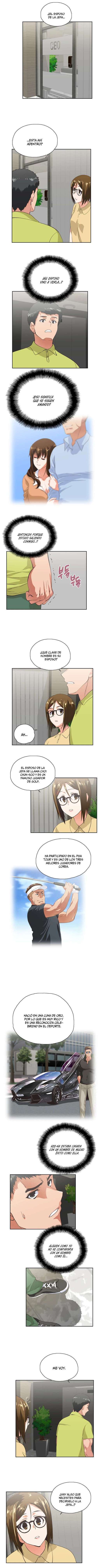 Up and Down Capítulo 36 - Página 4 en español
