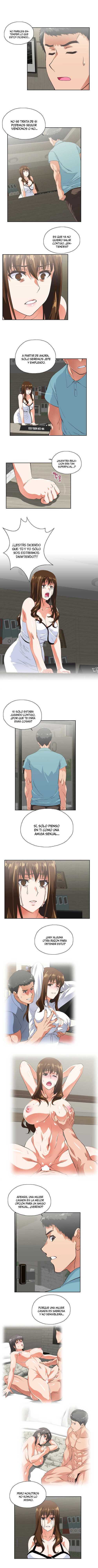 Up and Down Capítulo 41 - Página 5 en español