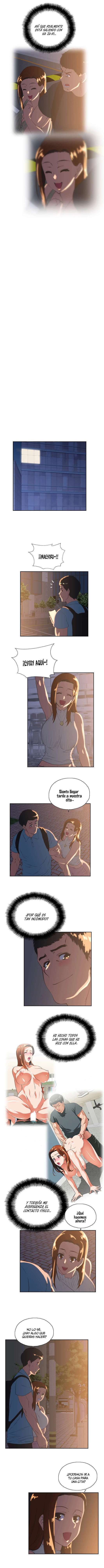 Up and Down Capítulo 41 - Página 7 en español