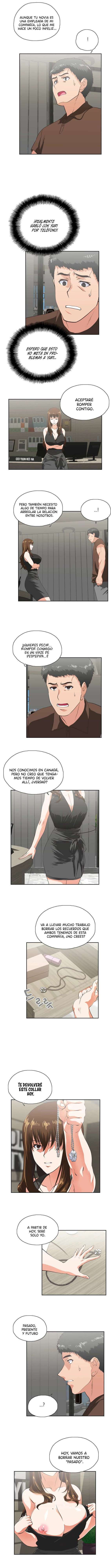 Up and Down Capítulo 44 - Página 3 en español