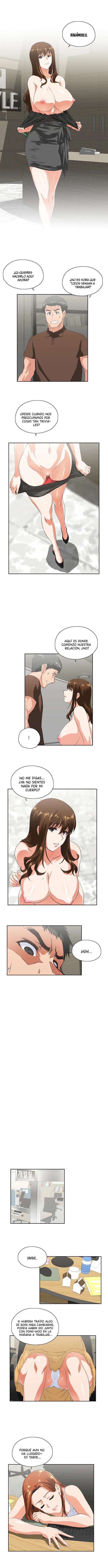 Up and Down Capítulo 44 - Página 4 en español