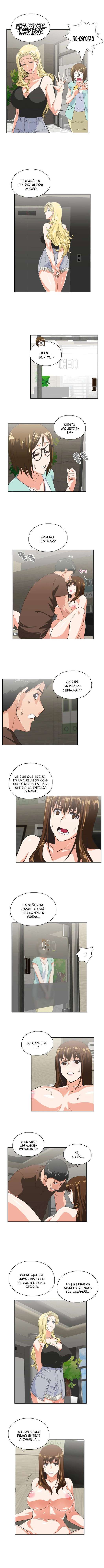 Up and Down Capítulo 45 - Página 3 en español