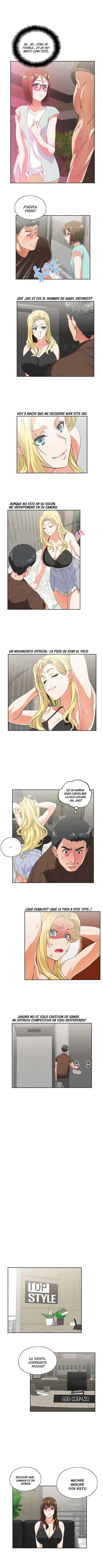 Up and Down Capítulo 45 - Página 5 en español