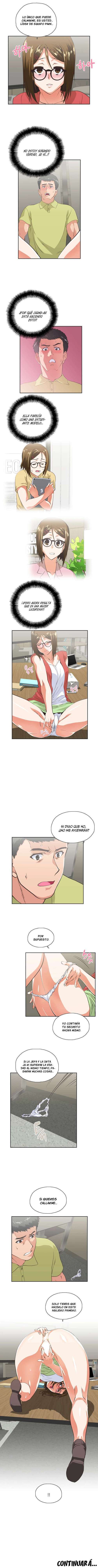 Up and Down Capítulo 47 - Página 8 en español