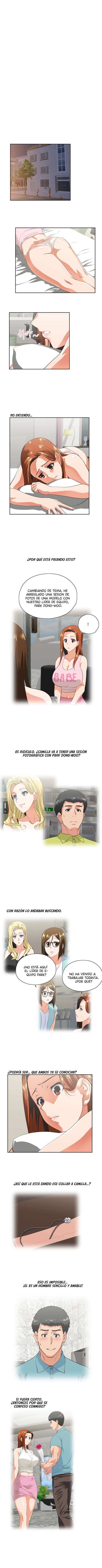 Up and Down Capítulo 49 - Página 3 en español
