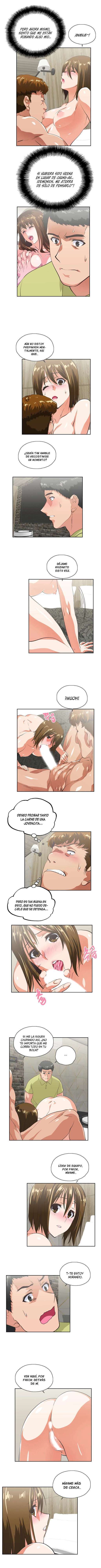 Up and Down Capítulo 49 - Página 7 en español
