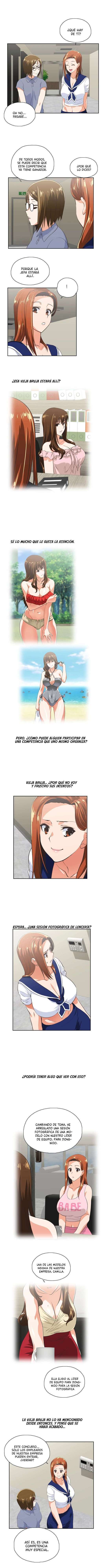 Up and Down Capítulo 53 - Página 4 en español