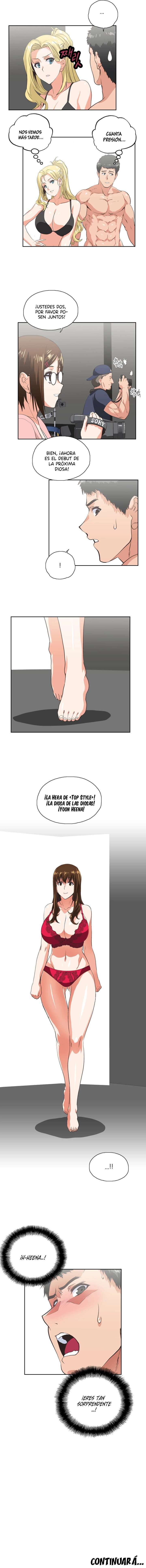 Up and Down Capítulo 55 - Página 7 en español
