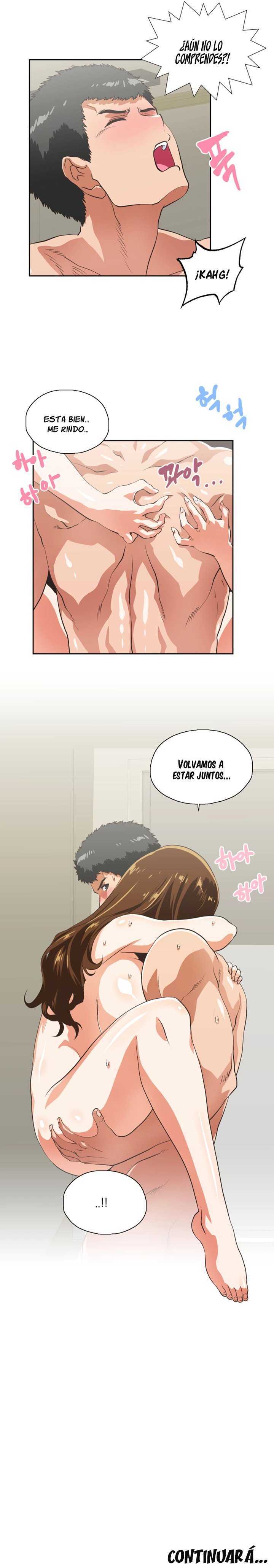 Up and Down Capítulo 57 - Página 9 en español