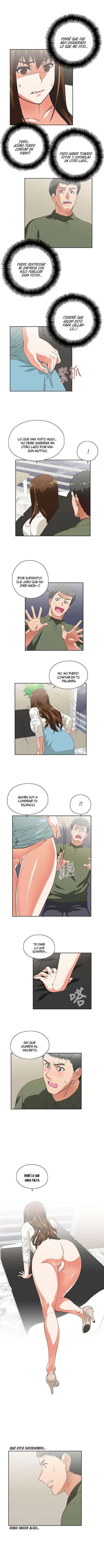 Up and Down Capítulo 6 - Página 7 en español