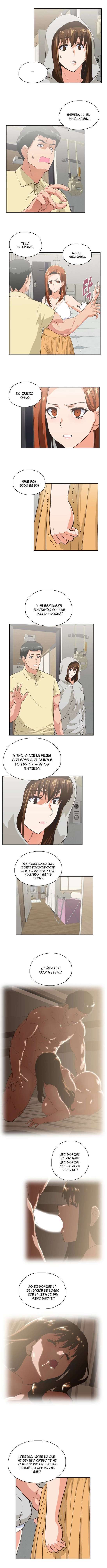 Up and Down Capítulo 63 - Página 3 en español