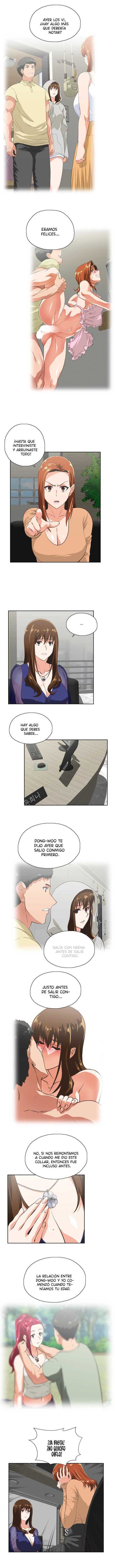 Up and Down Capítulo 64 - Página 3 en español