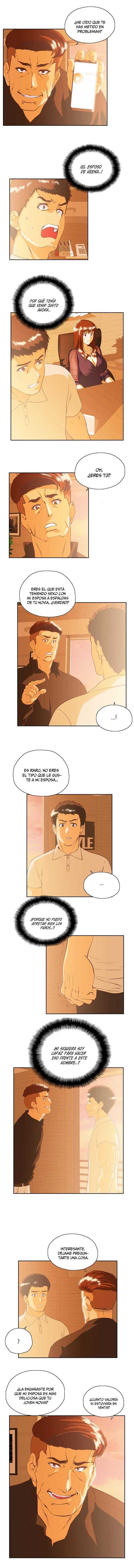 Up and Down Capítulo 65 - Página 7 en español