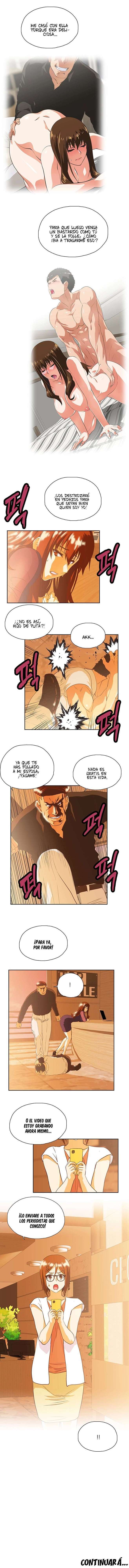 Up and Down Capítulo 67 - Página 7 en español