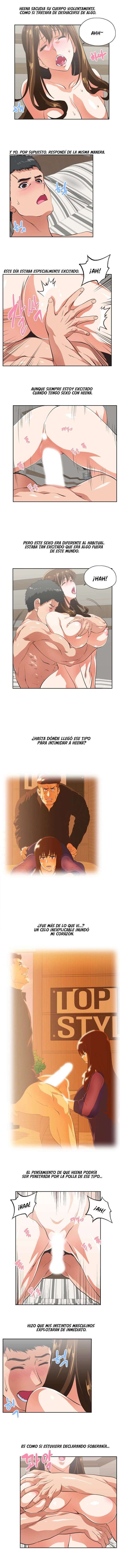 Up and Down Capítulo 68 - Página 3 en español