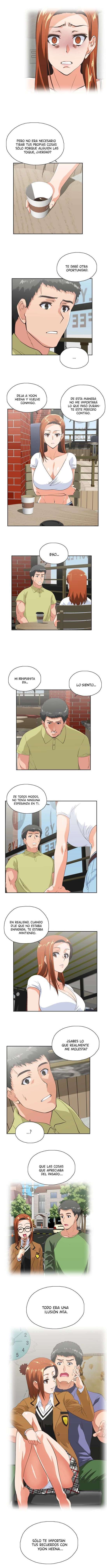 Up and Down Capítulo 69 - Página 4 en español