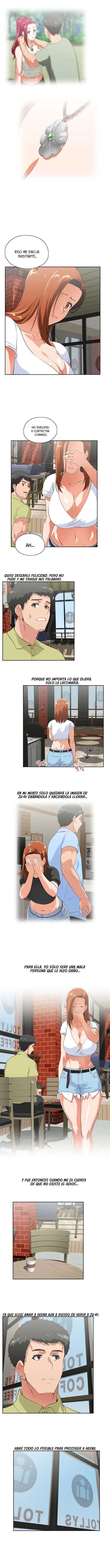 Up and Down Capítulo 69 - Página 5 en español