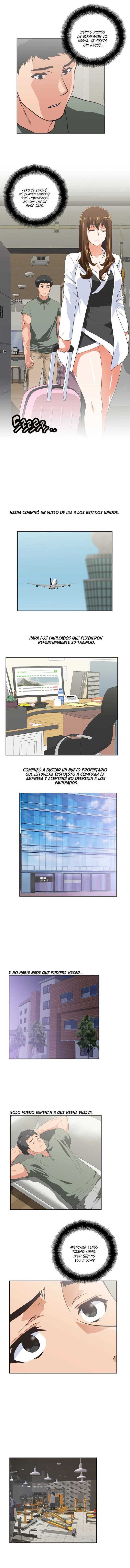 Up and Down Capítulo 70 - Página 5 en español