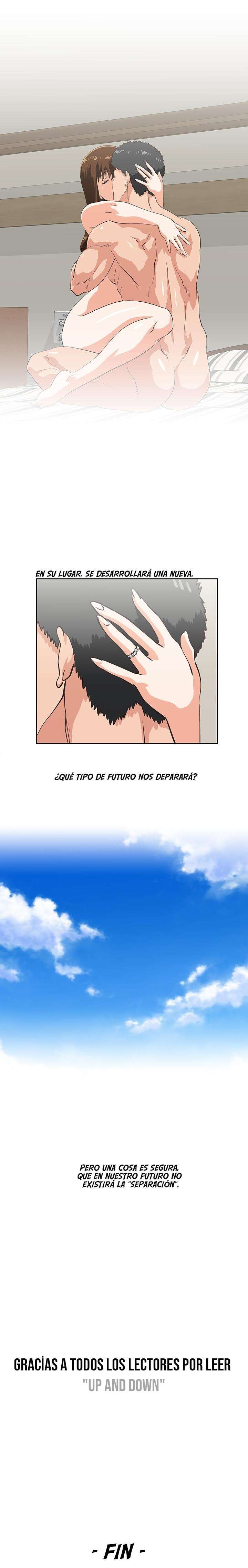 Up and Down Capítulo 75 - Página 8 en español