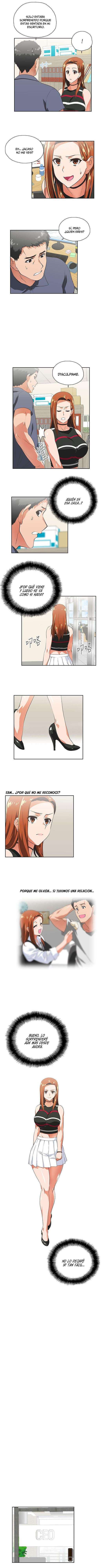 Up and Down Capítulo 9 - Página 3 en español