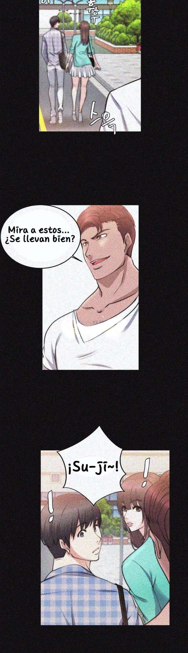 Unrequited Love Capítulo 21 - Página 9 en español