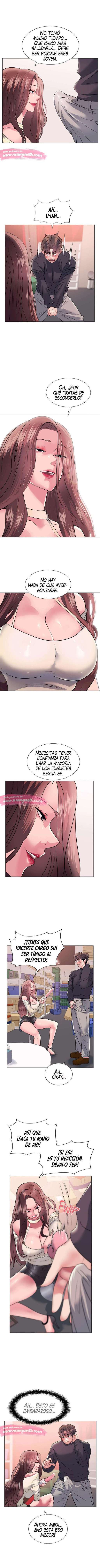 Toys Store Capítulo 13 - Página 3 en español