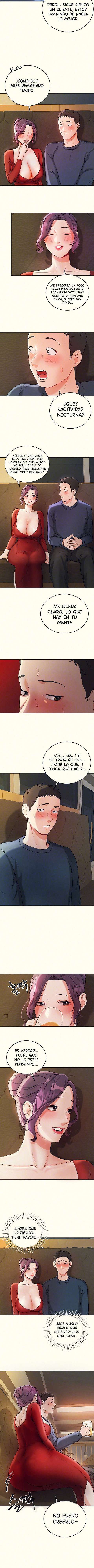 Trabajo de Medio Tiempo Capítulo 2 - Página 4 en español